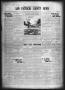 Newspaper: San Patricio County News (Sinton, Tex.), Vol. 18, No. 19, Ed. 1 Thurs…