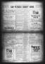 Primary view of San Patricio County News (Sinton, Tex.), Vol. 10, No. 20, Ed. 1 Friday, June 28, 1918
