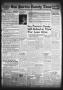 Newspaper: San Patricio County News (Sinton, Tex.), Vol. 35, No. 37, Ed. 1 Thurs…