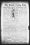 Newspaper: San Patricio County News (Sinton, Tex.), Vol. 26, No. 52, Ed. 1 Thurs…