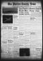 Thumbnail image of item number 1 in: 'San Patricio County News (Sinton, Tex.), Vol. 38, No. 35, Ed. 1 Thursday, September 5, 1946'.