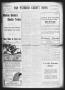 Primary view of San Patricio County News (Sinton, Tex.), Vol. 13, No. 16, Ed. 1 Friday, May 27, 1921