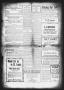 Thumbnail image of item number 2 in: 'San Patricio County News (Sinton, Tex.), Vol. 1, No. 22, Ed. 1 Thursday, July 1, 1909'.