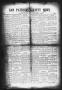 Newspaper: San Patricio County News (Sinton, Tex.), Vol. 1, No. 42, Ed. 1 Thursd…