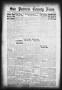 Primary view of San Patricio County News (Sinton, Tex.), Vol. 28, No. 35, Ed. 1 Thursday, September 10, 1936