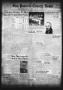 Primary view of San Patricio County News (Sinton, Tex.), Vol. 39, No. 40, Ed. 1 Thursday, October 9, 1947