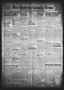 Newspaper: San Patricio County News (Sinton, Tex.), Vol. 32, No. 3, Ed. 1 Thursd…