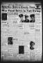 Primary view of San Patricio County News (Sinton, Tex.), Vol. 36, No. 40, Ed. 1 Thursday, October 12, 1944