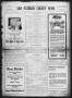 Newspaper: San Patricio County News (Sinton, Tex.), Vol. 14, No. 15, Ed. 1 Thurs…