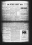 Primary view of San Patricio County News (Sinton, Tex.), Vol. 8, No. 36, Ed. 1 Friday, October 20, 1916