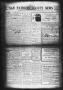 Primary view of San Patricio County News (Sinton, Tex.), Vol. 3, No. 49, Ed. 1 Thursday, January 25, 1912