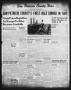 Thumbnail image of item number 1 in: 'San Patricio County News (Sinton, Tex.), Vol. 41, No. 27, Ed. 1 Thursday, July 7, 1949'.