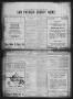 Primary view of San Patricio County News (Sinton, Tex.), Vol. 12, No. 7, Ed. 1 Friday, March 26, 1920