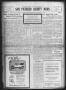 Newspaper: San Patricio County News (Sinton, Tex.), Vol. 16, No. 1, Ed. 1 Thursd…