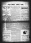 Primary view of San Patricio County News (Sinton, Tex.), Vol. 8, No. 28, Ed. 1 Friday, August 25, 1916