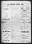 Primary view of San Patricio County News (Sinton, Tex.), Vol. 13, No. 31, Ed. 1 Friday, September 9, 1921