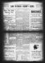 Newspaper: San Patricio County News (Sinton, Tex.), Vol. 8, No. 27, Ed. 1 Friday…