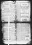 Thumbnail image of item number 2 in: 'San Patricio County News (Sinton, Tex.), Vol. 1, No. 35, Ed. 1 Thursday, September 30, 1909'.