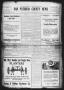Primary view of San Patricio County News (Sinton, Tex.), Vol. 13, No. 50, Ed. 1 Thursday, January 19, 1922