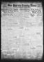 Newspaper: San Patricio County News (Sinton, Tex.), Vol. 31, No. 18, Ed. 1 Thurs…