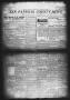 Primary view of San Patricio County News (Sinton, Tex.), Vol. 4, No. 24, Ed. 1 Thursday, August 1, 1912