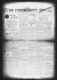 Newspaper: San Patricio County News (Sinton, Tex.), Vol. 3, No. 18, Ed. 1 Thursd…