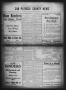 Primary view of San Patricio County News (Sinton, Tex.), Vol. 12, No. 17, Ed. 1 Friday, June 4, 1920