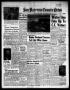 Primary view of San Patricio County News (Sinton, Tex.), Vol. 55, No. 18, Ed. 1 Thursday, May 2, 1963