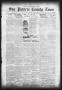 Newspaper: San Patricio County News (Sinton, Tex.), Vol. 27, No. 16, Ed. 1 Thurs…