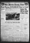 Newspaper: San Patricio County News (Sinton, Tex.), Vol. 36, No. 46, Ed. 1 Thurs…