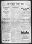 Primary view of San Patricio County News (Sinton, Tex.), Vol. 13, No. 30, Ed. 1 Friday, September 2, 1921