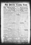 Primary view of San Patricio County News (Sinton, Tex.), Vol. 29, No. 9, Ed. 1 Thursday, March 11, 1937