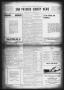 Thumbnail image of item number 1 in: 'San Patricio County News (Sinton, Tex.), Vol. 10, No. 15, Ed. 1 Friday, May 24, 1918'.