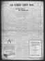 Primary view of San Patricio County News (Sinton, Tex.), Vol. 16, No. 19, Ed. 1 Thursday, June 12, 1924