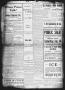 Thumbnail image of item number 2 in: 'San Patricio County News (Sinton, Tex.), Vol. 13, No. 49, Ed. 1 Thursday, January 12, 1922'.