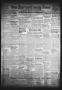 Thumbnail image of item number 1 in: 'San Patricio County News (Sinton, Tex.), Vol. 33, No. 10, Ed. 1 Thursday, March 20, 1941'.