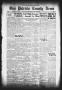 Thumbnail image of item number 1 in: 'San Patricio County News (Sinton, Tex.), Vol. 29, No. 11, Ed. 1 Thursday, March 25, 1937'.