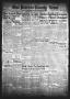 Primary view of San Patricio County News (Sinton, Tex.), Vol. 30, No. 18, Ed. 1 Thursday, May 19, 1938