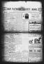 Primary view of San Patricio County News (Sinton, Tex.), Vol. 3, No. 52, Ed. 1 Thursday, February 15, 1912