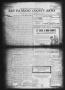 Newspaper: San Patricio County News (Sinton, Tex.), Vol. 4, No. 13, Ed. 1 Thursd…