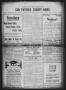 Primary view of San Patricio County News (Sinton, Tex.), Vol. 12, No. 20, Ed. 1 Friday, June 25, 1920