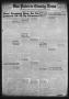 Newspaper: San Patricio County News (Sinton, Tex.), Vol. 40, No. 42, Ed. 1 Thurs…