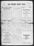 Primary view of San Patricio County News (Sinton, Tex.), Vol. 13, No. 27, Ed. 1 Friday, August 12, 1921