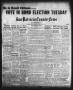 Newspaper: San Patricio County News (Sinton, Tex.), Vol. 43, No. 32, Ed. 1 Thurs…