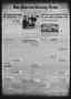Newspaper: San Patricio County News (Sinton, Tex.), Vol. 40, No. 16, Ed. 1 Thurs…