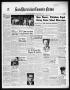 Newspaper: San Patricio County News (Sinton, Tex.), Vol. 54, No. 9, Ed. 1 Thursd…