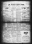 Primary view of San Patricio County News (Sinton, Tex.), Vol. 9, No. 35, Ed. 1 Friday, October 12, 1917
