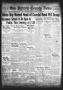 Primary view of San Patricio County News (Sinton, Tex.), Vol. 29, No. 39, Ed. 1 Thursday, October 7, 1937