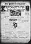 Newspaper: San Patricio County News (Sinton, Tex.), Vol. 37, No. 22, Ed. 1 Thurs…
