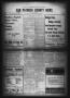 Primary view of San Patricio County News (Sinton, Tex.), Vol. 11, No. 22, Ed. 1 Friday, July 11, 1919